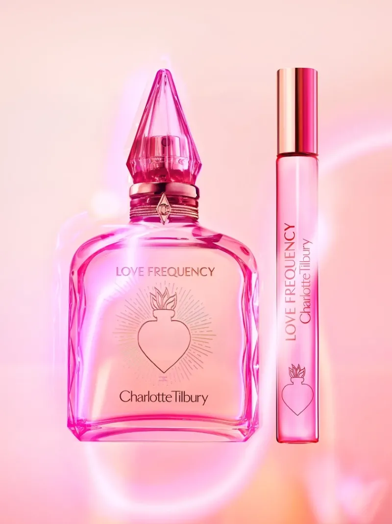 Charlotte Tilbury Love Frequency EDP | MECCA Sale