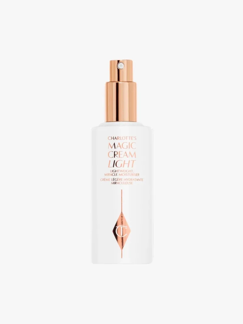 Charlotte Tilbury Magic Cream Light Moisturiser | MECCA Hot