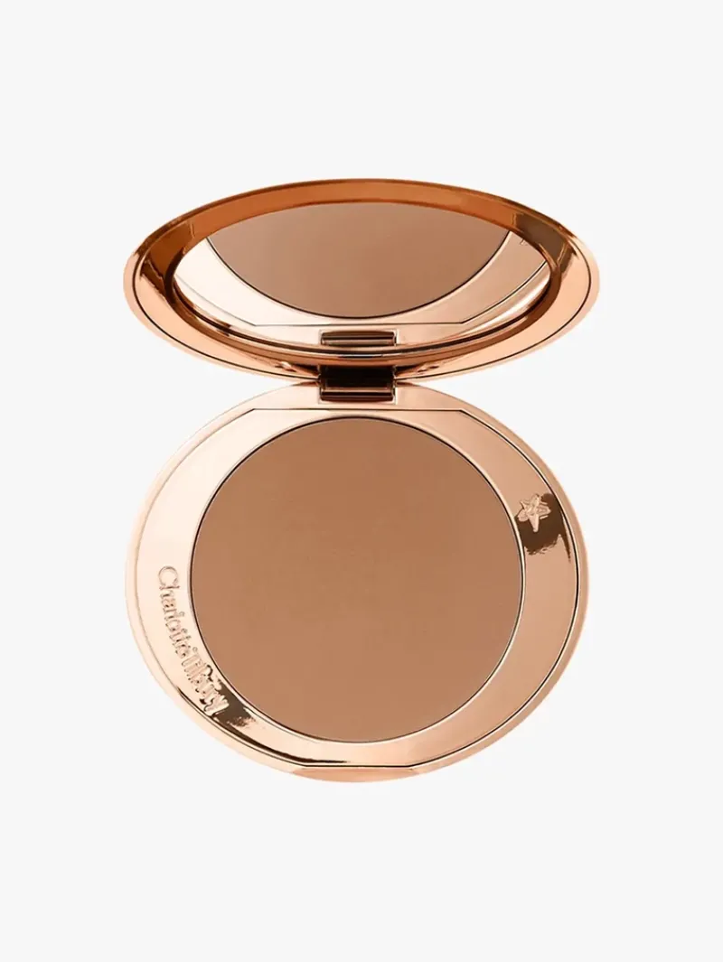 Charlotte Tilbury New Airbrush Bronzer | MECCA Online