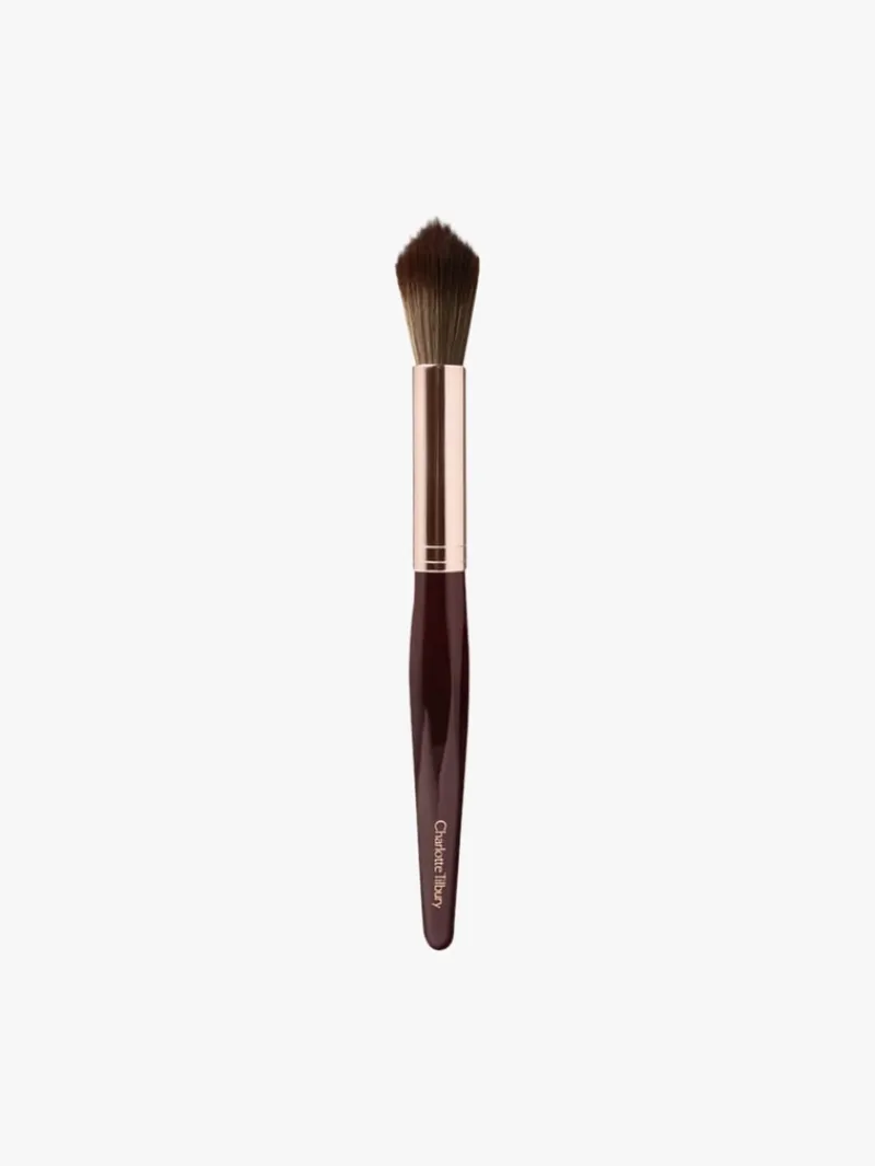 Charlotte Tilbury Powder & Sculpt Brush | MECCA Hot