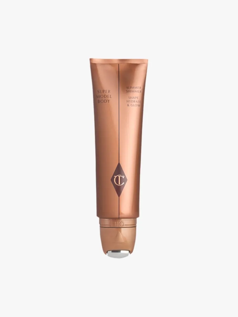 Charlotte Tilbury Supermodel Body Shimmer Lotion | MECCA Best