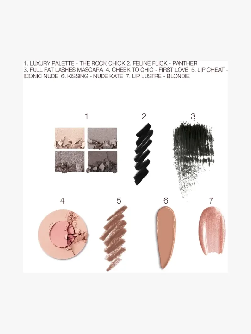 Charlotte Tilbury The Rock Chick Kit | MECCA Fashion