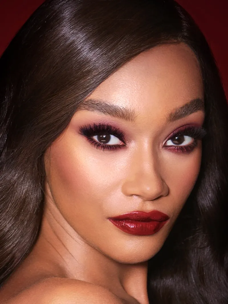 Charlotte Tilbury The Vintage Vamp Kit | MECCA New