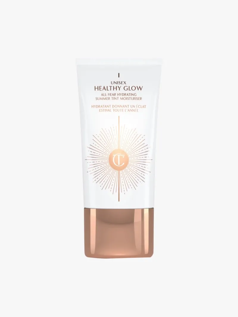Charlotte Tilbury Unisex Healthy Glow Tinted Moisturiser | MECCA New