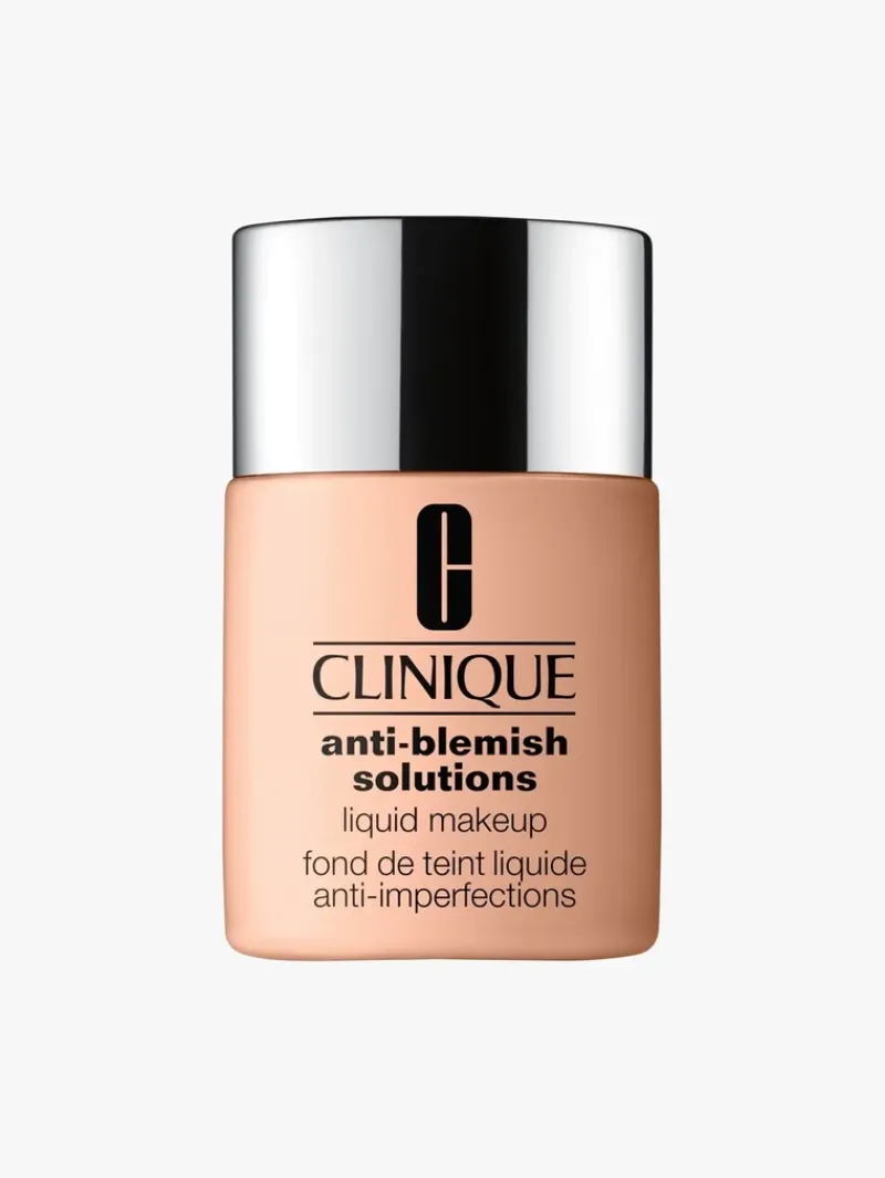 Clinique Anti-Blemish Solutions™ Liquid Makeup | MECCA Hot