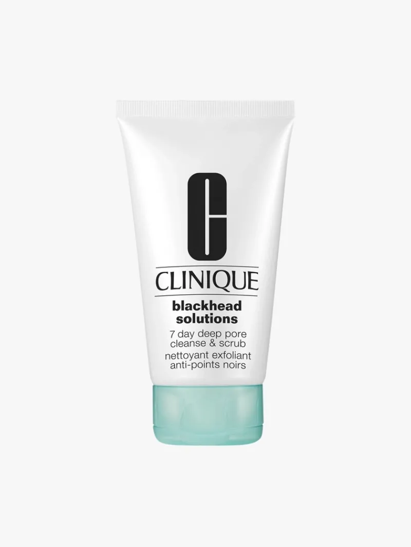 Clinique Blackhead Solutions Deep Pore Cleanse & Scrub | MECCA Discount