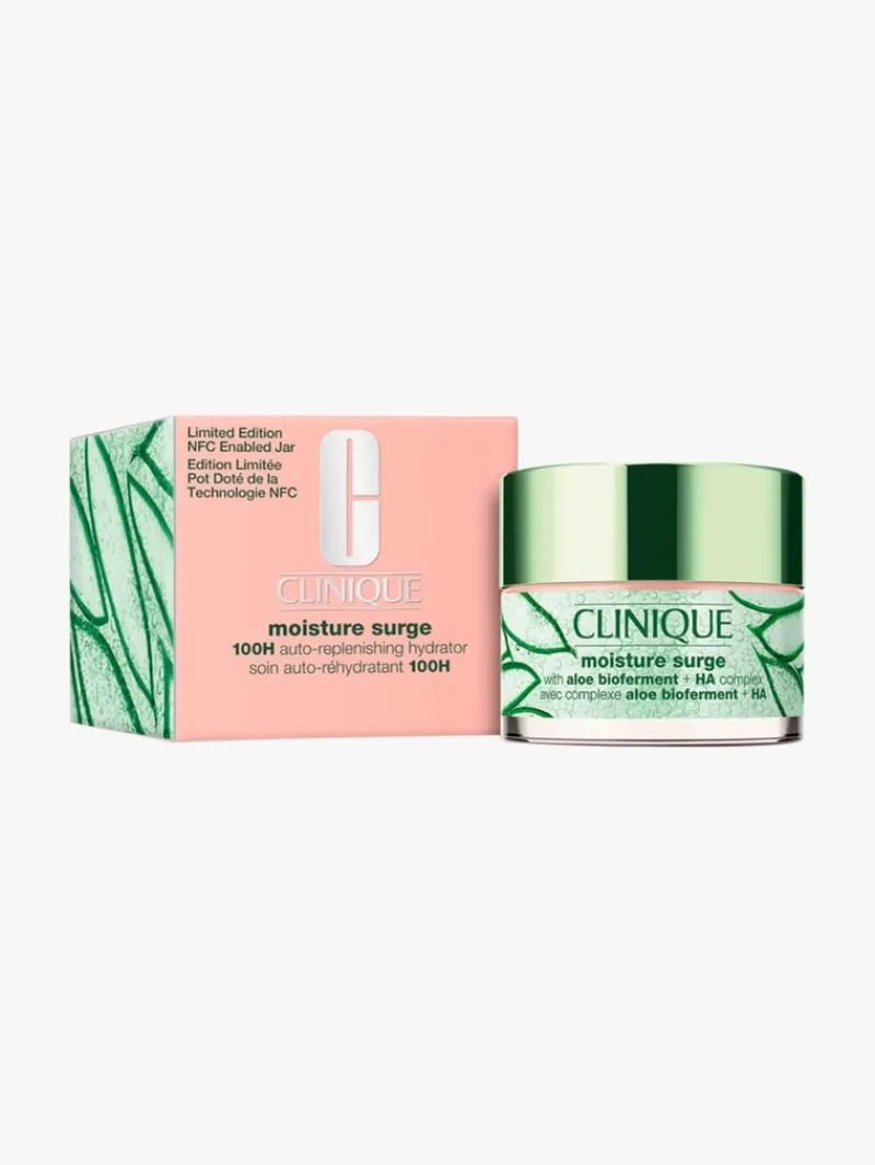 Clinique Decorated Moisture Surge 100-Hour Auto-Replenishing Hydrator | MECCA Fashion