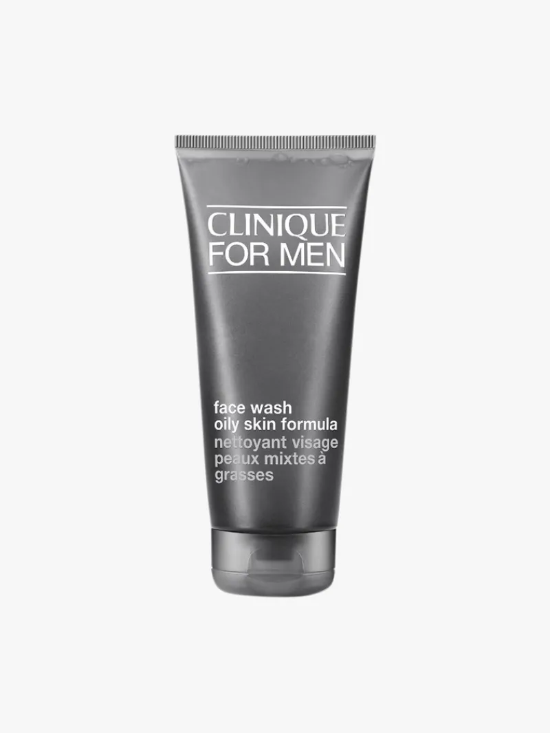 Clinique For Men™ Face Wash Oily Skin Formula | MECCA Fashion