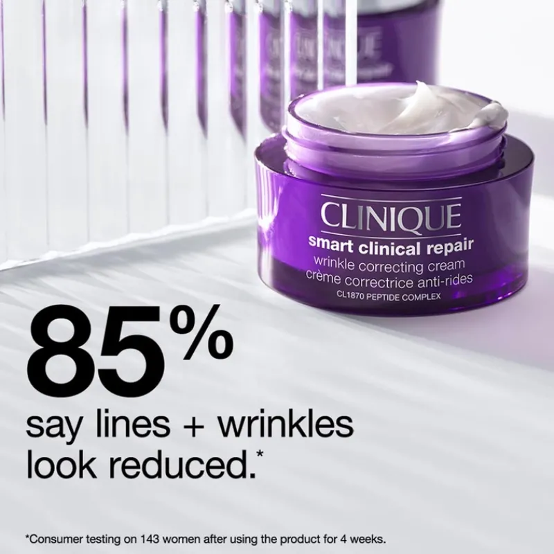 clinique_smart_clinical_r_2.webp Clinique Smart Clinical Repair Wrinkle Correcting Cream All Skin Types 50ml | MECCA New
