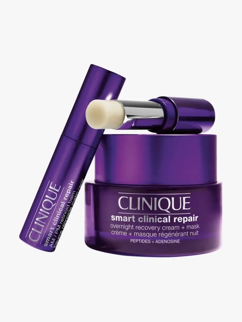 clinique_smart_clinical_r_3-2.webp Clinique Smart Clinical Repair™ AM/PM Retinoid Balm | MECCA Online