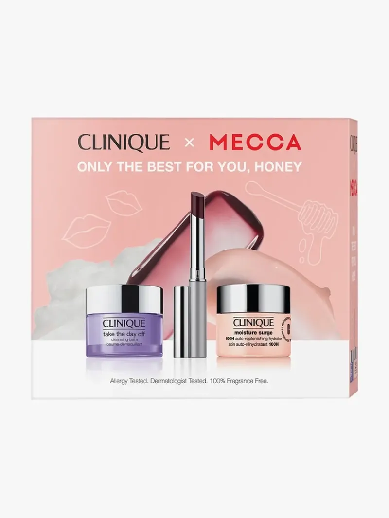 Clinique x MECCA Trio Set | MECCA Outlet