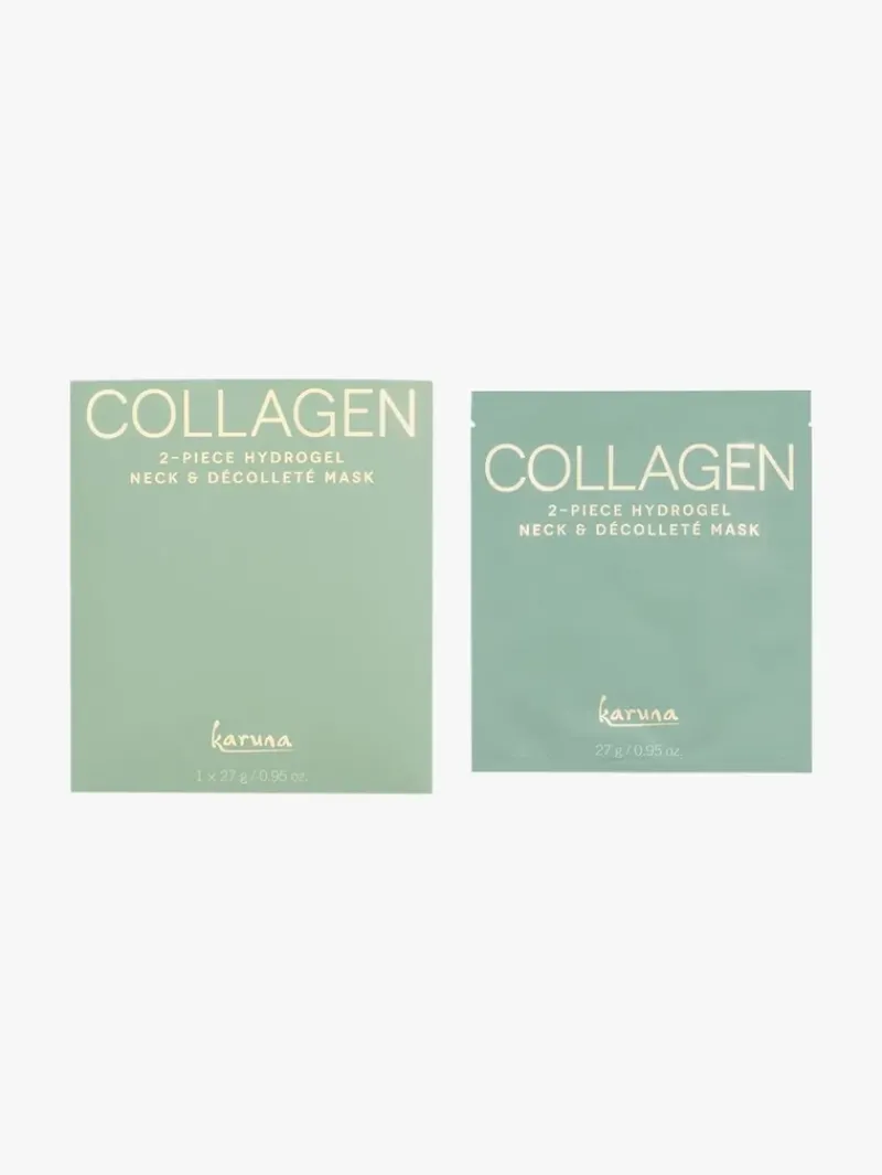 KARUNA Collagen Hydrogel Neck Mask Single - | MECCA Outlet