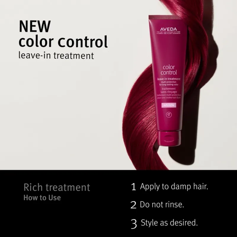 AVEDA Color Control™ Leave-In Treatment Rich - | MECCA Hot