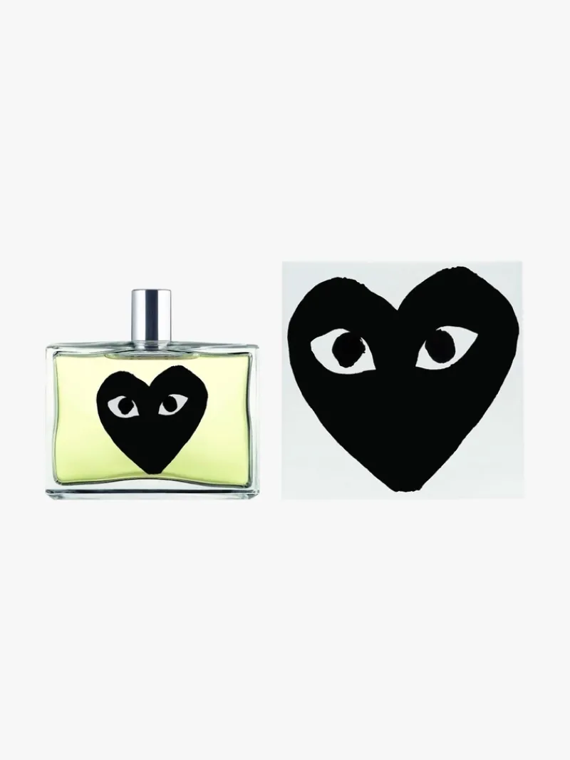 Comme des Garçons Comme des Garcons Black Play Eau De Toilette | MECCA Outlet