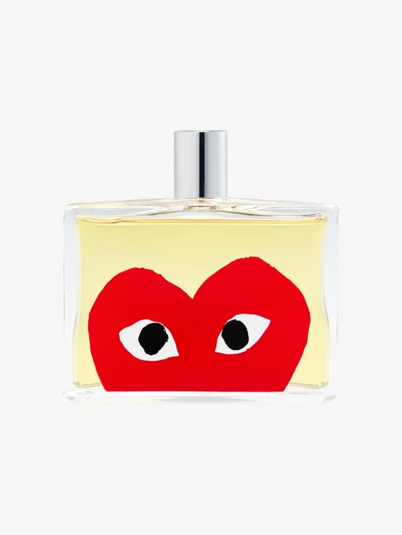 Comme des Garçons Comme des Garcons Red Play Eau De Toilette | MECCA New