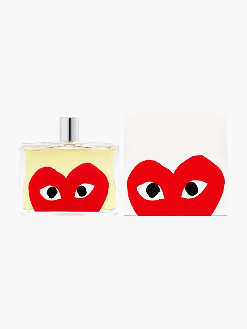 Comme des Garçons Comme des Garcons Red Play Eau De Toilette | MECCA New