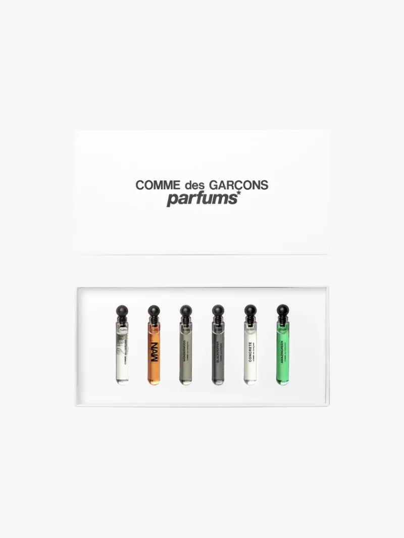 Comme des Garçons Discovery Sampling Set 6x2ml | MECCA Online