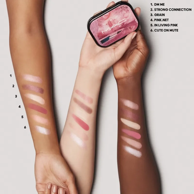 connect_in_colour__pan_ey_3.webp M·A·C Cosmetics Connect In Colour 6 Pan Eyes - | MECCA Outlet