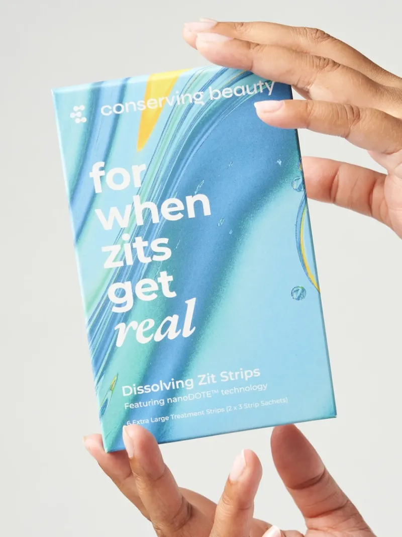 Conserving Beauty Breakout Treatment Strips | MECCA Discount