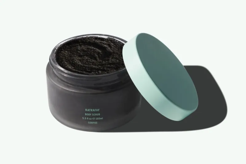 CORPUS Katrafay Body Scrub | MECCA Fashion