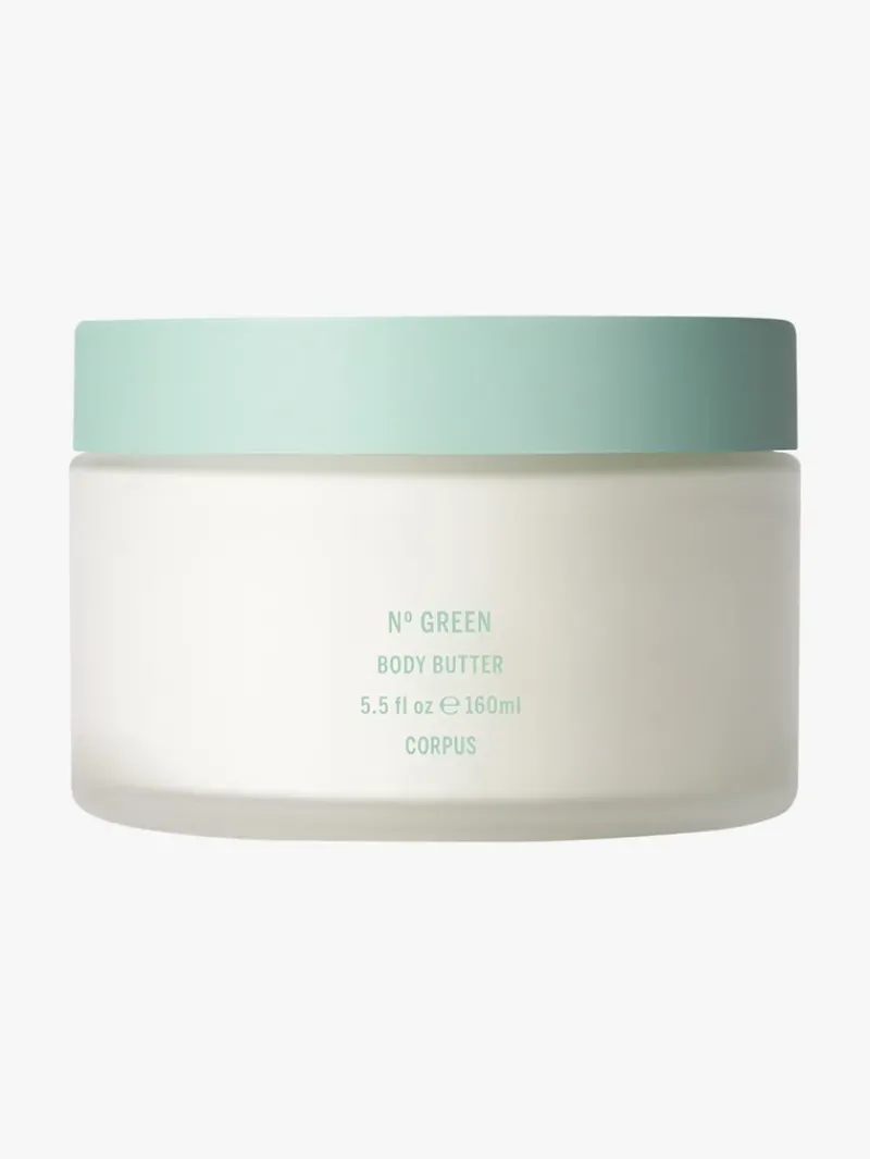 CORPUS No. Green Body Butter | MECCA Discount