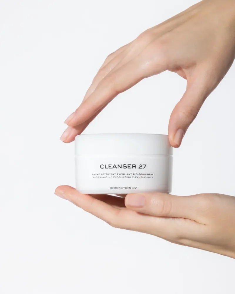 cosmetics__cleanser__clea_4.webp Cosmetics 27 Cleanser 27 Cleansing Balm | MECCA Outlet