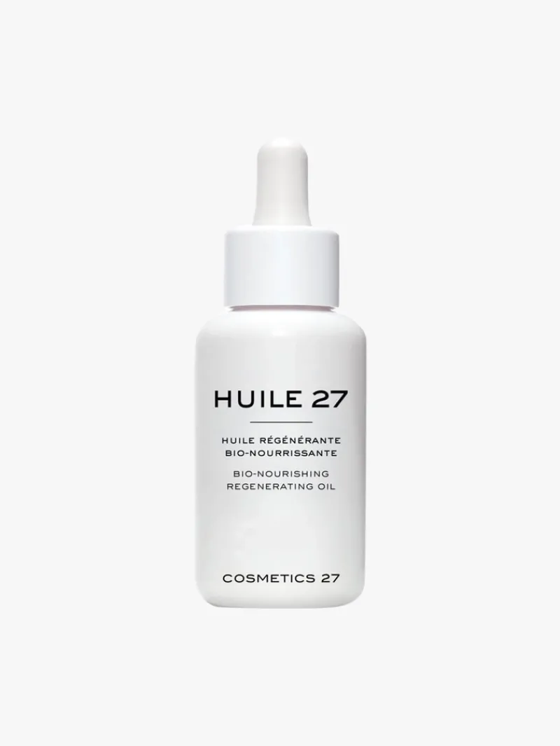 Cosmetics 27 Huile 27 Bio-Nourishing Cell Regenerating Oil | MECCA Fashion