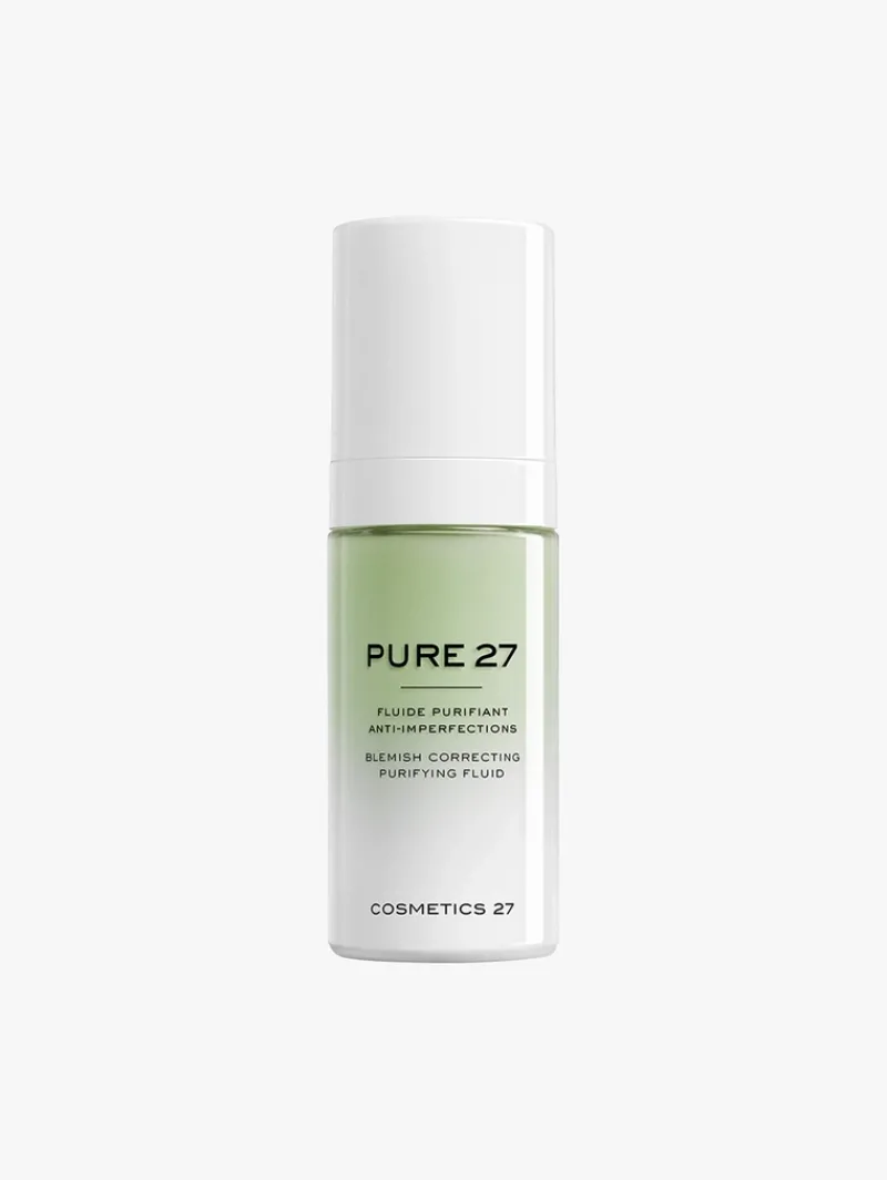 Cosmetics 27 Pure 27 | MECCA Fashion