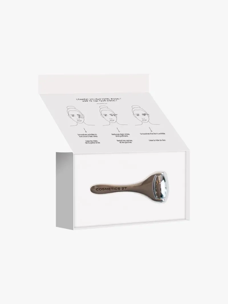Cosmetics 27 Ridoki, Eye Lift Roller | MECCA Outlet
