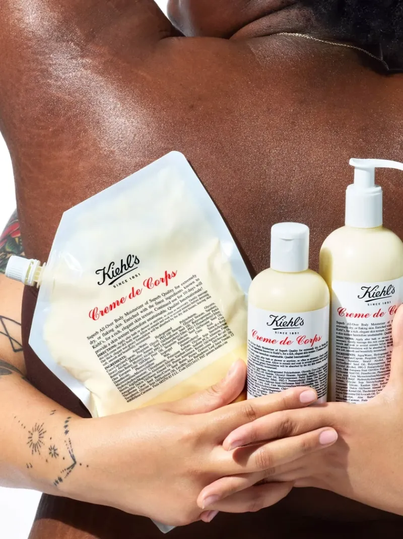 creme_de_corps_refill_pou_2.webp Kiehl's Creme De Corps Refill Pouch - Kiehl's | MECCA Fashion