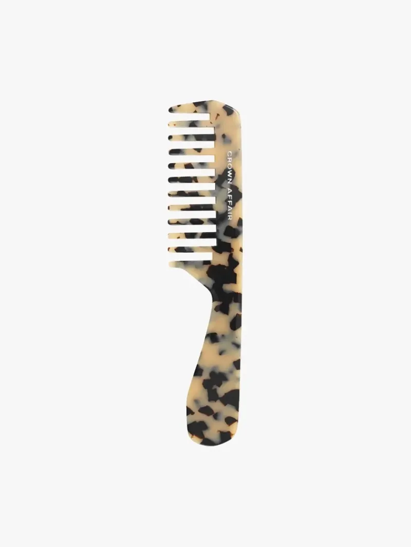 Crown Affair The Comb No. 002 Tortoise | MECCA Clearance