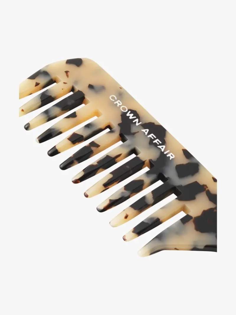Crown Affair The Comb No. 002 Tortoise | MECCA Clearance