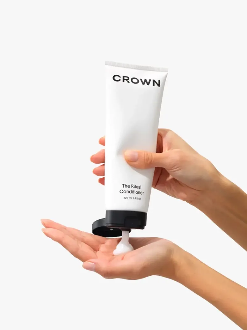 Crown Affair The Ritual Conditioner | MECCA Hot