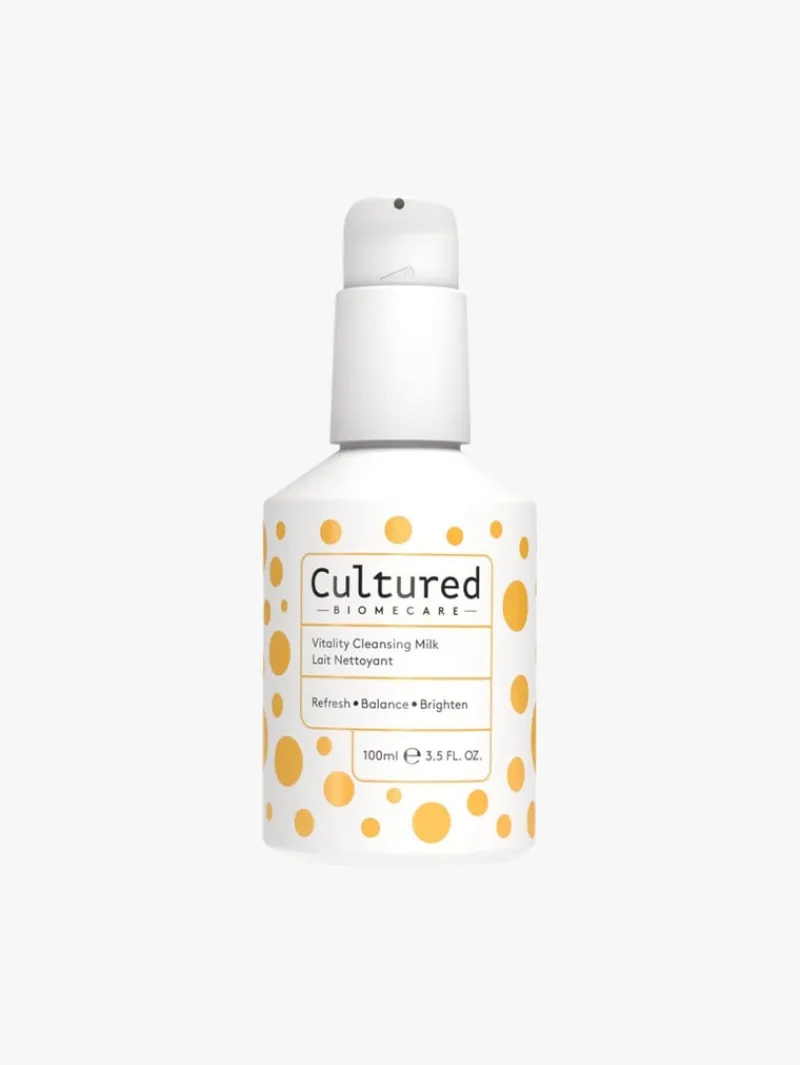 Cultured Vitality Cleansing Milk | MECCA Hot