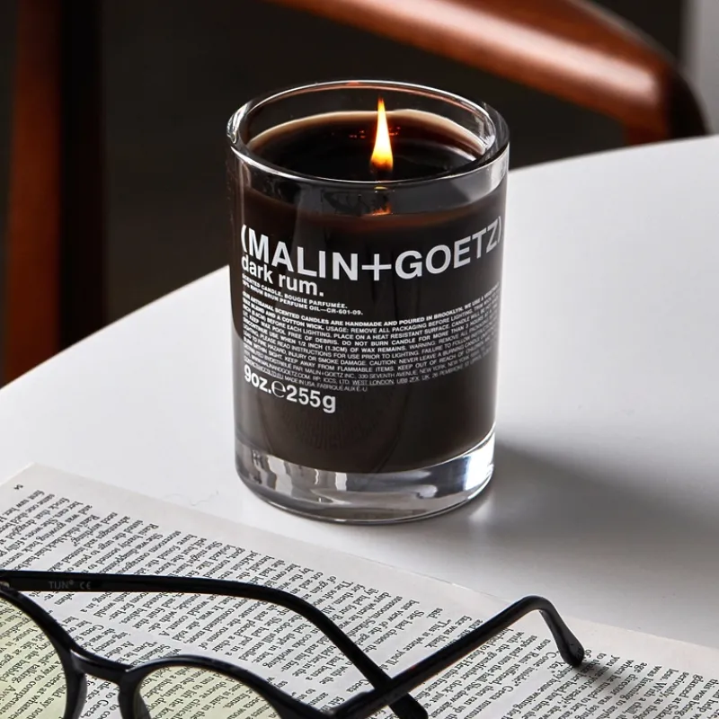 MALIN+GOETZ Dark Rum Candle - 255g | MECCA Discount
