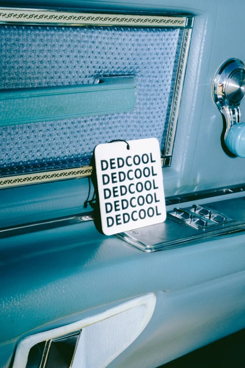 DedCool Decool Air Freshener Red Dakota | MECCA Online