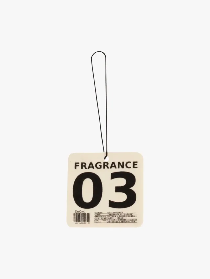 DedCool Air Freshener 03 "Blonde" | MECCA Discount