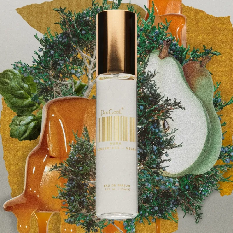 DedCool Aura Fragrance 15ml | MECCA Hot