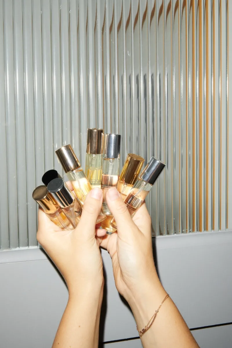 DedCool Fragrance 03 "Blonde" 15ml | MECCA Hot