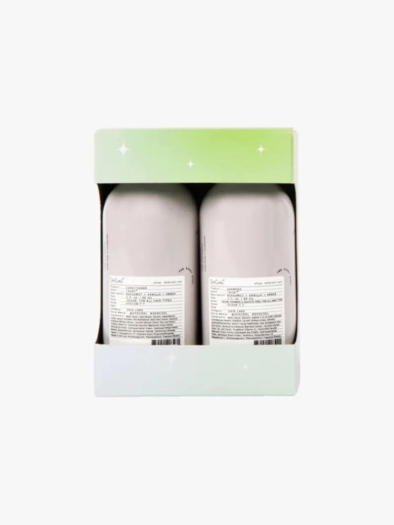 DedCool Hair Discovery Set | MECCA Online