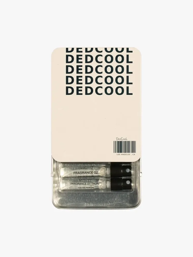 DedCool Sample Tin | MECCA Hot