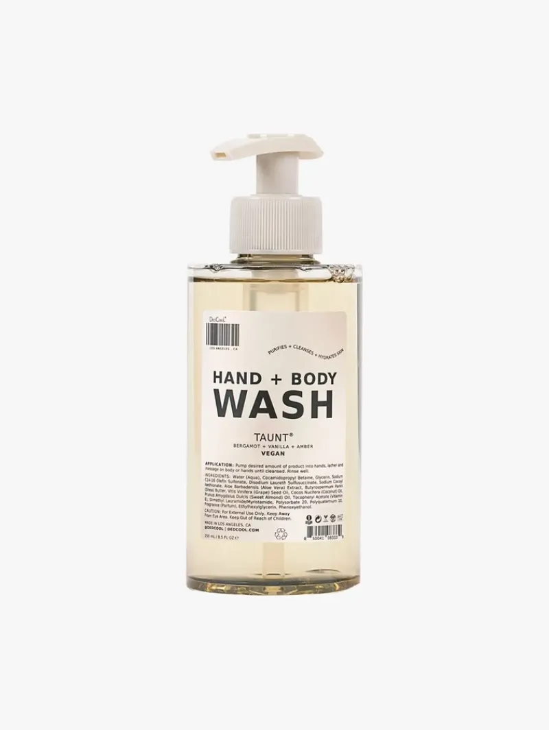DedCool Taunt Hand And Body Wash Refill | MECCA Fashion