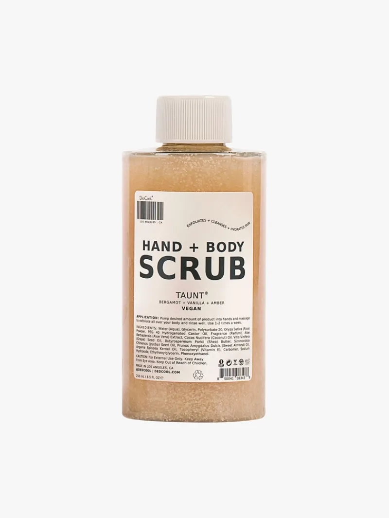 DedCool Taunt Hand And Body Scrub Refill | MECCA Clearance