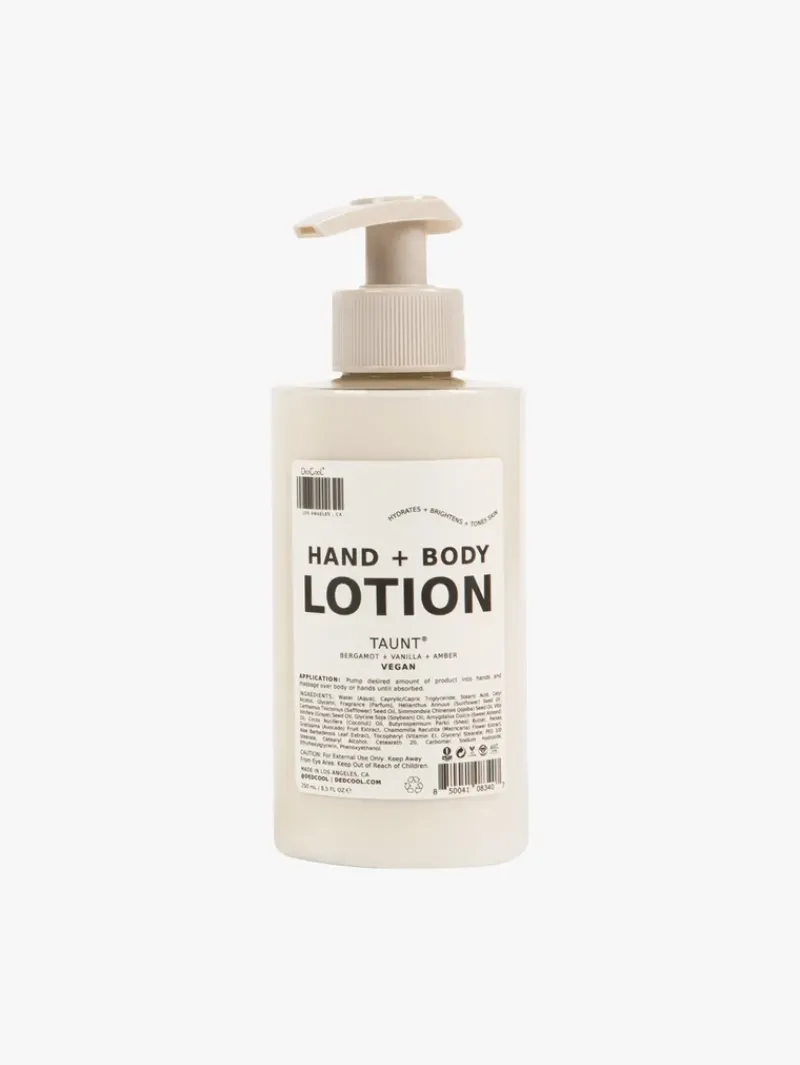 DedCool Taunt Hand And Body Lotion Refill | MECCA Discount
