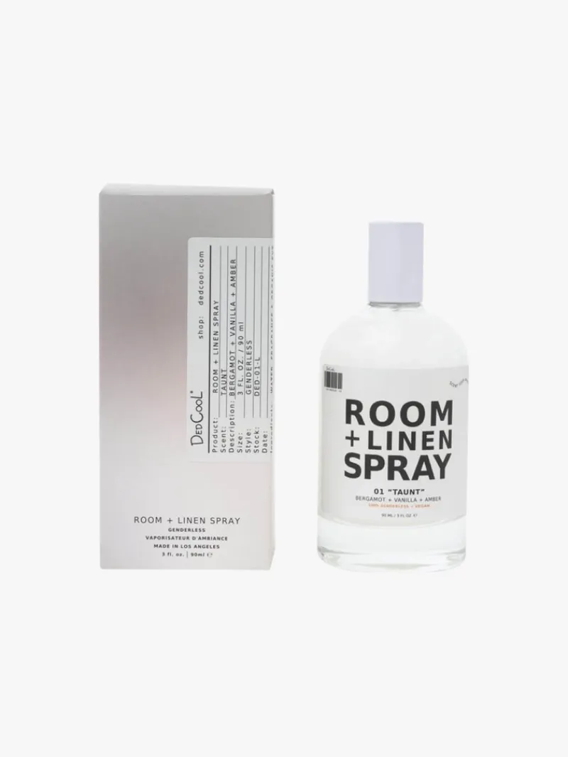 DedCool Taunt Room + Linen Spray | MECCA Outlet