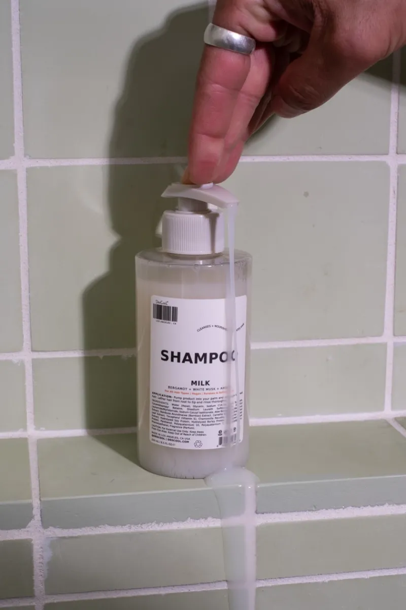 DedCool Taunt Shampoo | MECCA Hot