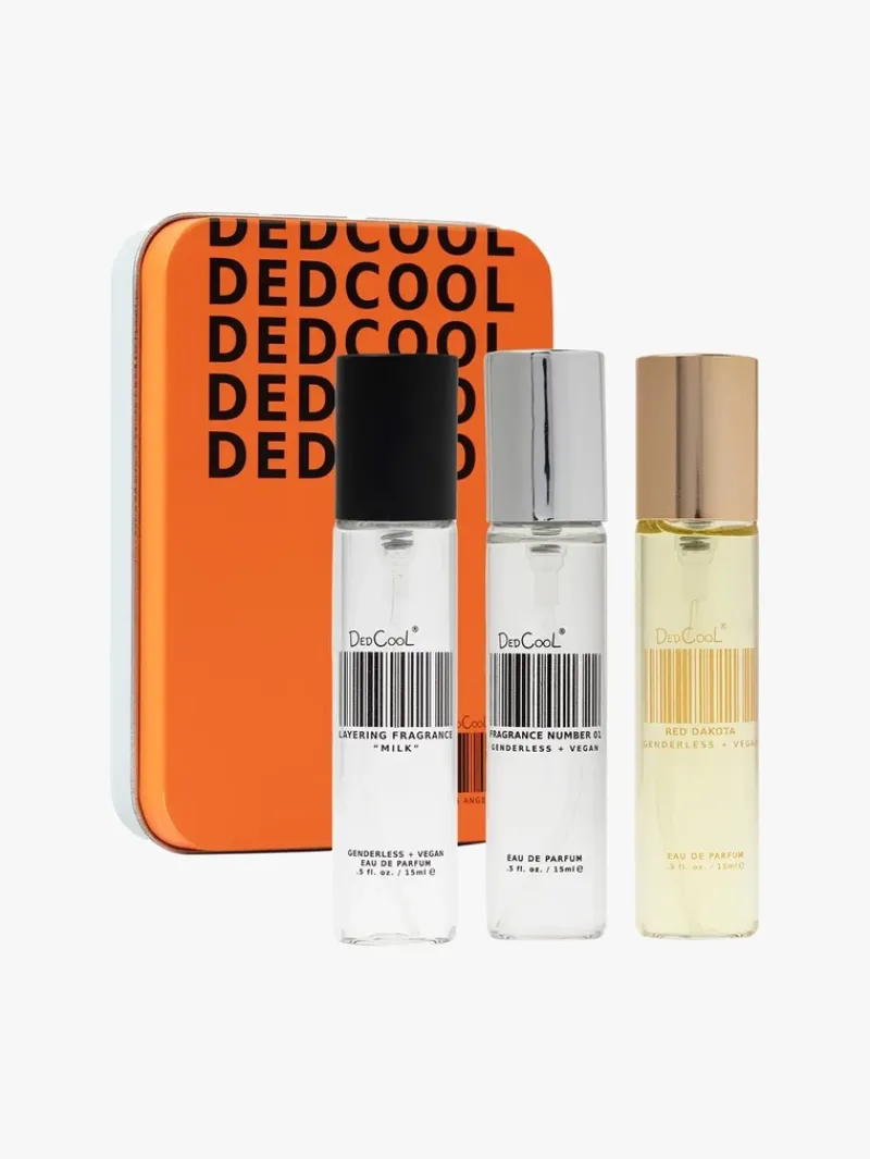 DedCool V-Day Travel Trio Set | MECCA Best