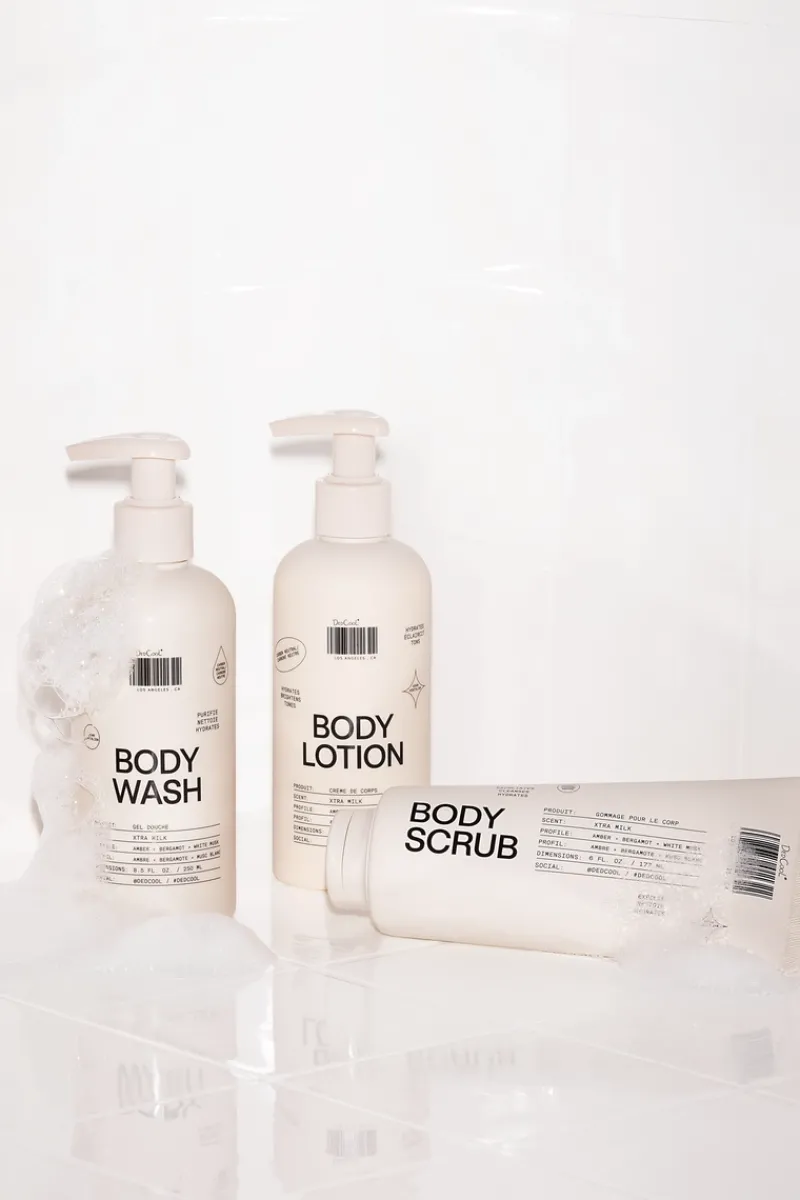 DedCool Xtra Milk Body Lotion | MECCA Fashion
