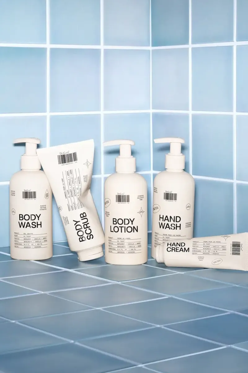 DedCool Xtra Milk Body Scrub | MECCA Sale