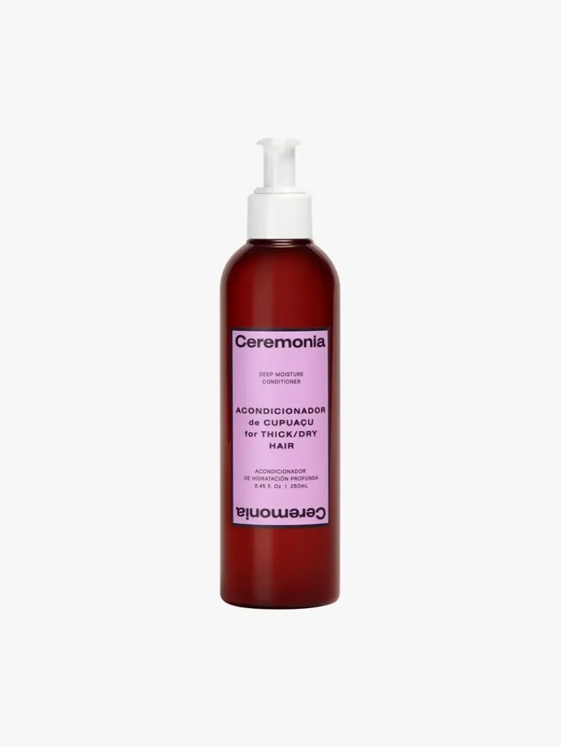 Ceremonia Deep Moisture Conditioner Cupuaçu & Castor | MECCA New